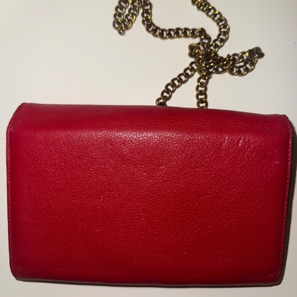 Gucci GG Marmont Chain Wallet - Picture 7 of 11